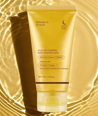 Kojic Acid Turmeric Night Wrapping Mask